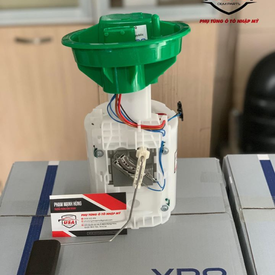 Bơm xăng Mini R55 , R56 , R57 ,  16112755082